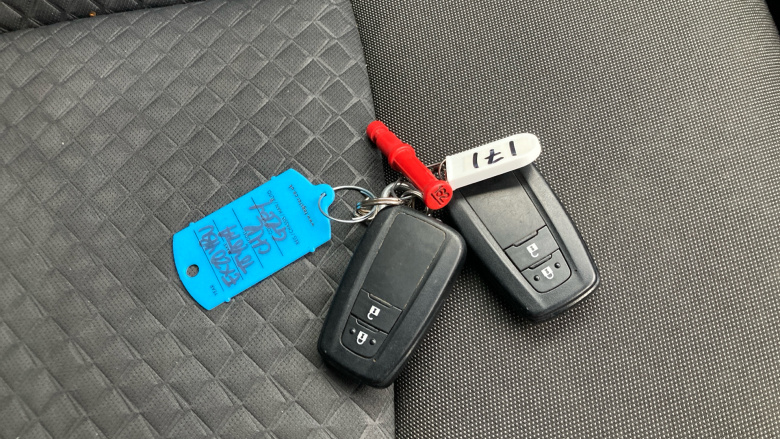 Toyota C-HR 1.8 Hybrid Icon 5dr CVT Hybrid Hatchback